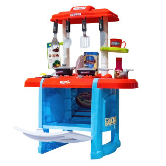 Aga4Kids Plastová kuchyňka MR6083