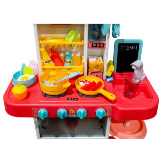 Aga4Kids Plastová kuchyňka MR6090