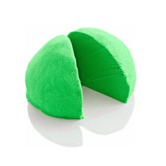 Aga4Kids Kinetický písek 1 kg Zelený