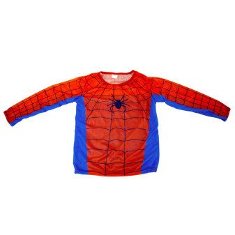 Aga4Kids Dětský kostým Spiderman S 110-120 cm