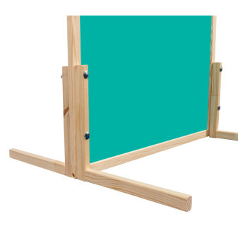 Aga4Kids Dětská oboustranná tabule ST03G