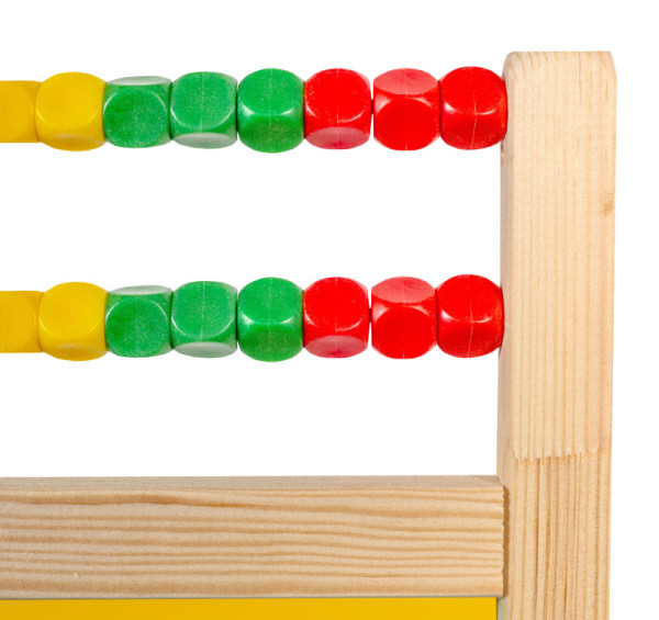 Aga4Kids Dětská oboustranná tabule ST03Y
