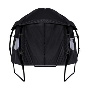 Aga Stan na trampolínu EXCLUSIVE 305 cm (10 ft) Černý