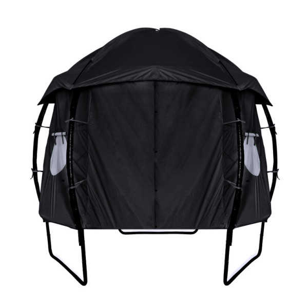 Aga Stan na trampolínu EXCLUSIVE 305 cm (10 ft) Černý