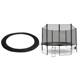 Aga Kryt pružin na trampolínu EXCLUSIVE 430 cm Černý