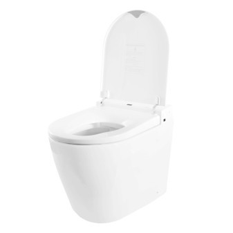 ForU WC s bidetem DAZ805