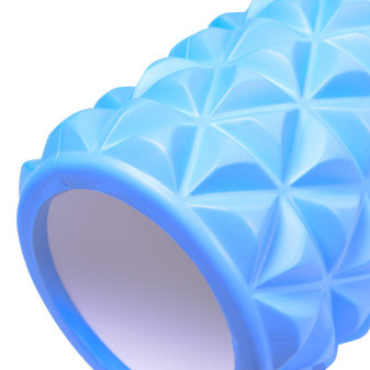 Aga Masážní válec Roller 33 cm DS613 Modrý
