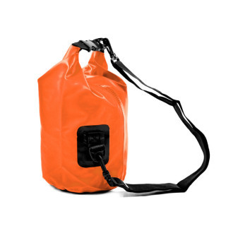 Aga Vodotěsný vak 5 l Oranžový