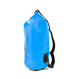 Aga Vodotěsný vak 20 l Světle modrý