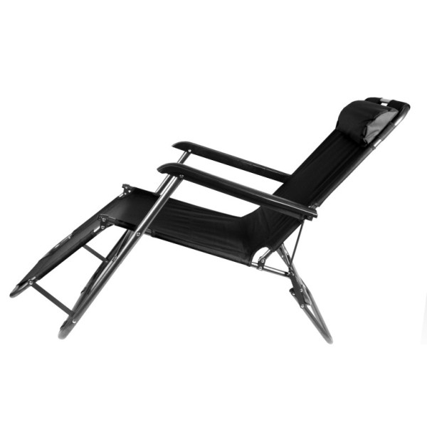 Aga Zahradní křeslo DS713 Černé