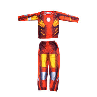 Aga4Kids Dětský kostým Iron Man M 120-130 cm