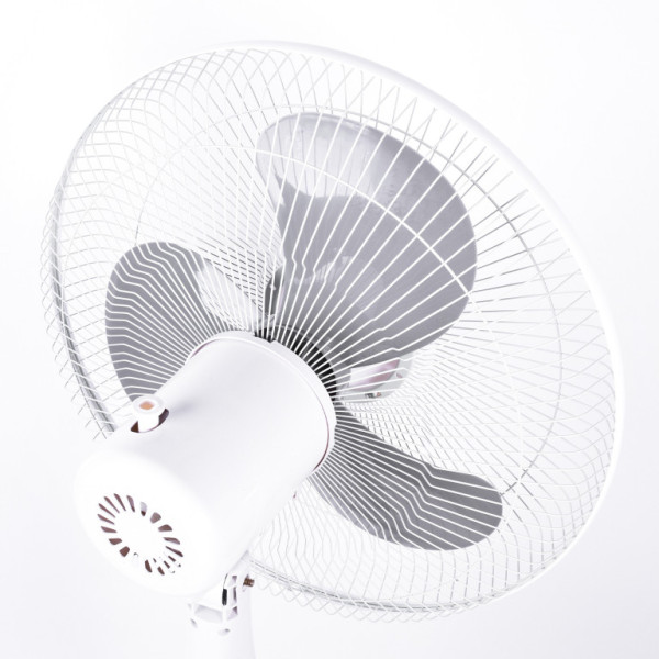 Aga Domácí ventilátor 43 cm Bílý