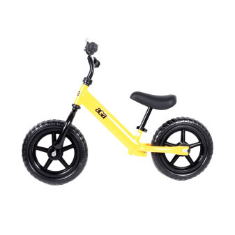 Aga Dětské odrážedlo DS2906 Žluté