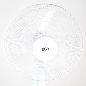 Aga Stojanový ventilátor 43 cm MR8110 Bílý