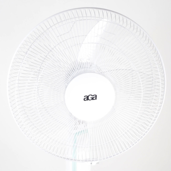 Aga Stojanový ventilátor 43 cm MR8110 Bílý