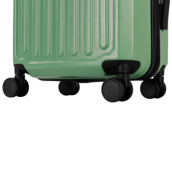 Aga Travel Sada cestovních kufrů MR4668 Zelená