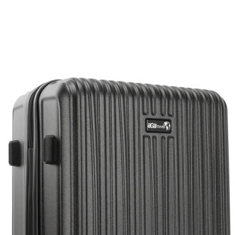 Aga Travel Sada cestovních kufrů MR4667 Černá