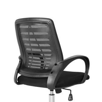 Aga Kancelářské křeslo DS5003 Černé