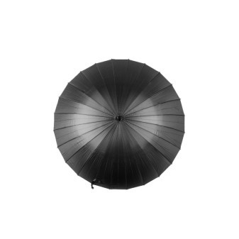 Aga Deštník 115 cm Černý