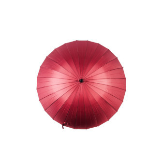 Aga Deštník 115 cm Červený