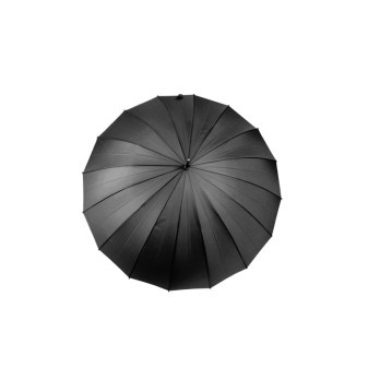 Aga Deštník 105 cm Černý