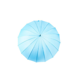 Aga Deštník 105 cm Světle modrý