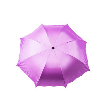 Aga Deštník 95 cm Fialový