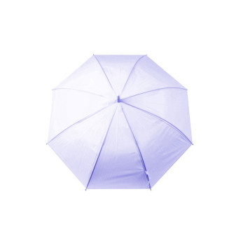 Aga Deštník 90 cm Fialový