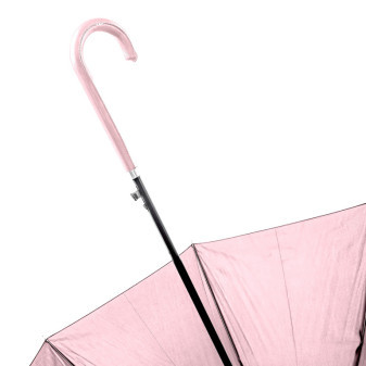 Aga Deštník 105 cm Růžový