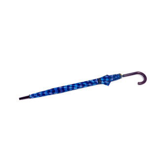 Aga Deštník 130 cm Modrý