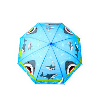 Aga Dětský deštník 85 cm Žralok