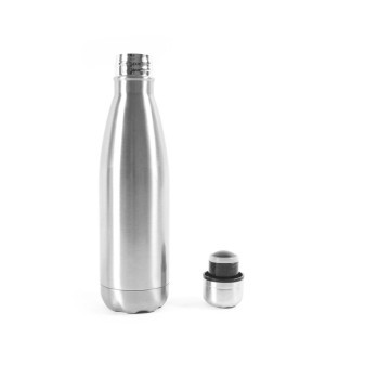 Aga Termoska 500 ml Stříbrná