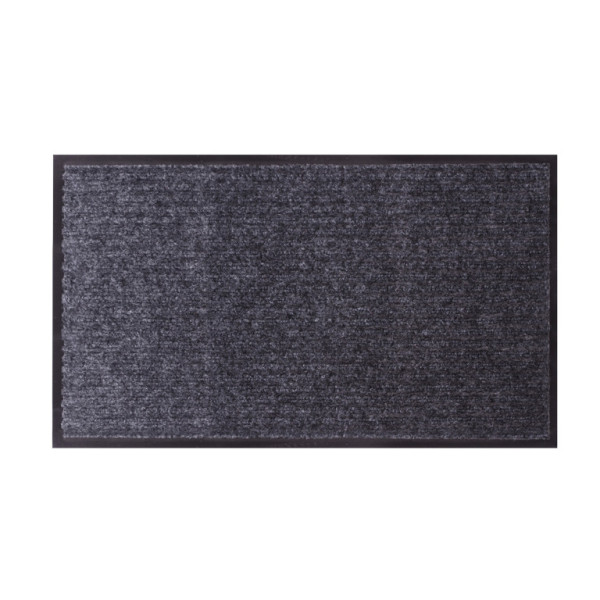 Linder Exclusiv Rohožka 80x120 cm Šedá