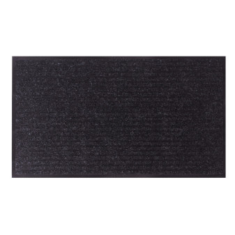 Linder Exclusiv Rohožka 80x180 cm Černá