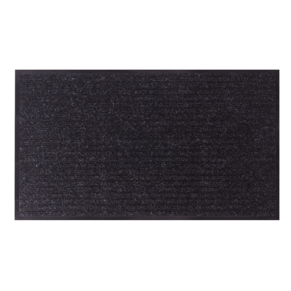 Linder Exclusiv Rohožka 80x180 cm Černá