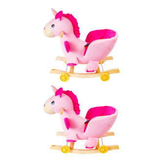 Aga4Kids Houpací Jednorožec