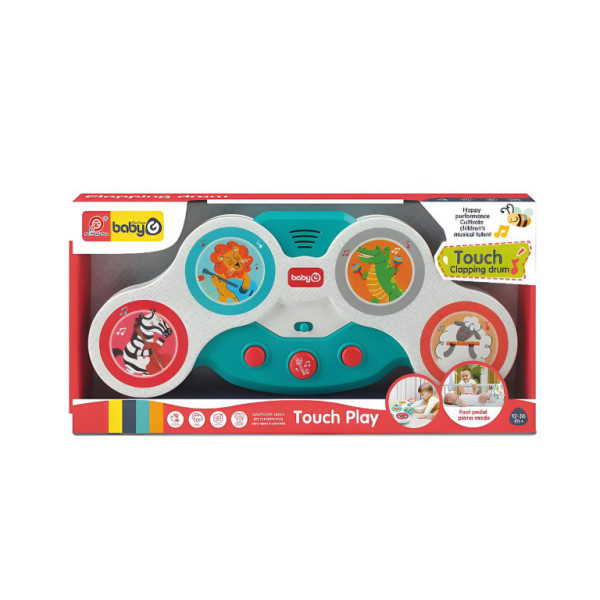Aga4Kids Magické interaktivní bubny