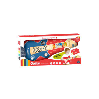 Aga4Kids Dětská kytara DS5641