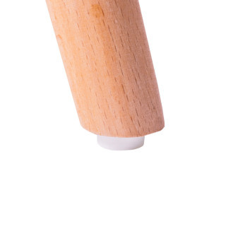 Aga Jídelní stůl 60 cm Šedý