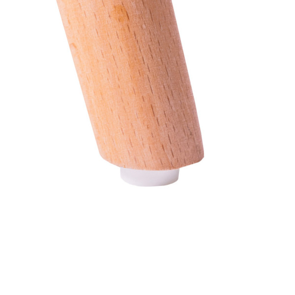 Aga Jídelní stůl 60 cm Šedý