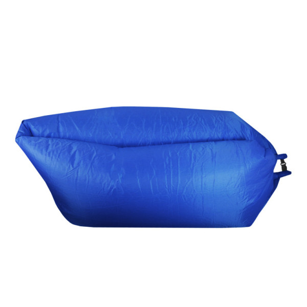 Aga Nafukovací vak LAZY BAG 200x70 cm Tmavě modrý