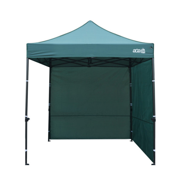 Aga Nůžkový stánek 3x3m Zelený