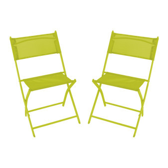 Linder Exclusiv Zahradní sestava BISTRO SET Zelená