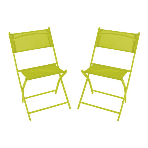 Linder Exclusiv Zahradní sestava BISTRO SET Zelená
