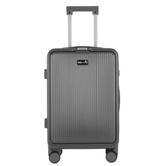 Aga Travel Cestovní kufr MR4671 Tmavě šedý