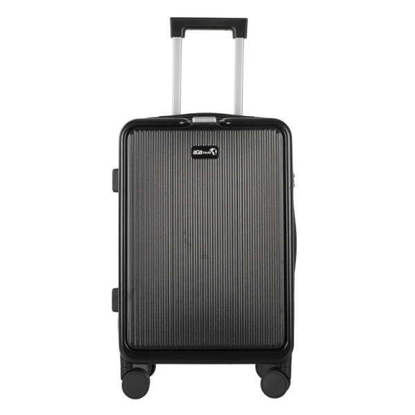 Aga Travel Cestovní kufr MR4671 Černý
