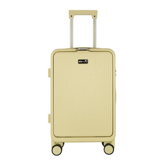 Aga Travel Cestovní kufr MR4671 Béžový