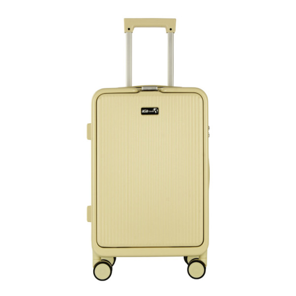 Aga Travel Cestovní kufr MR4671 Béžový