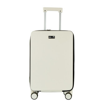 Aga Travel Cestovní kufr MR4674 Bílý