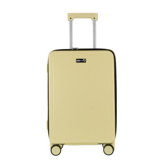Aga Travel Cestovní kufr MR4674 Béžový
